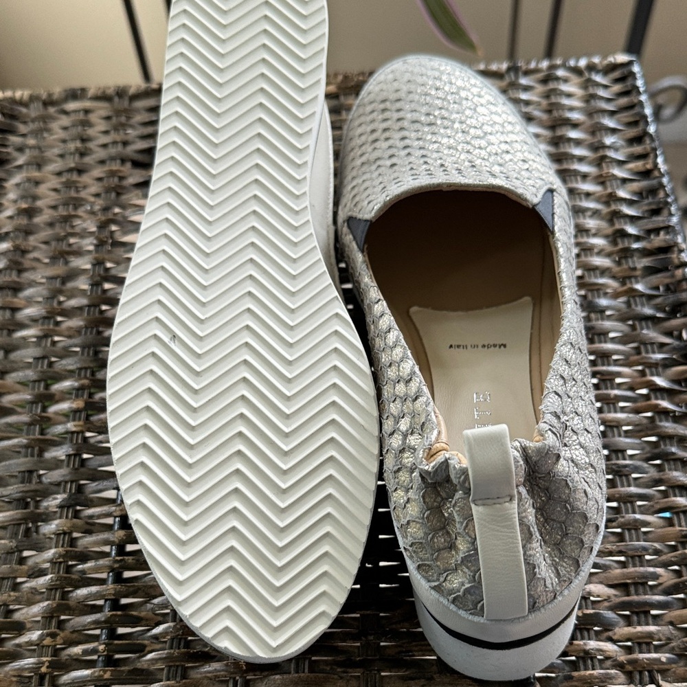 Ron White Ron White Nell Ultralight Luxe Casual SlipOn Platform Slip On size 6.5 - Picture 8 of 11
